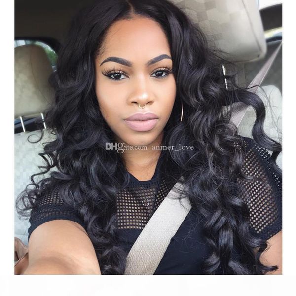 brazilian lace front wig water wave wig virgin human hair wigs natural color for women full lace wig pre plucke with baby hair, Black;brown
brazilian lace front wig water wave wig virgin human hair wigs natural color for women full lace wig pre plucke with baby hair, Black;brown