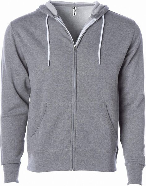 global blank slim fit lightweight zip up hoodie men and women hooded sweatshirt j8xj#, Black
global blank slim fit lightweight zip up hoodie men and women hooded sweatshirt j8xj#, Black
