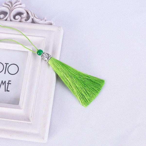 5 шт. новый стиль джейд бусины tassel diy одежды материалы ключ сумка телефон закладки закладка кисточка подвеска ручная приручение украшени
5 шт. новый стиль джейд бусины tassel diy одежды материалы ключ сумка телефон закладки закладка кисточка подвеска ручная приручение украшени