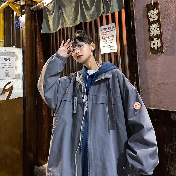work wear short coat women's spring autumn new student bomber jacket ins trendy casual baseball female fashion school style, Tan;black
work wear short coat women's spring autumn new student bomber jacket ins trendy casual baseball female fashion school style, Tan;black