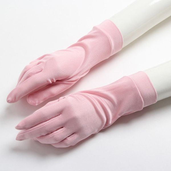 summer female uv protection sunscreen short sun natural silk knit gloves fashion women thin driving skin beauty gloves a60 201021, Blue;gray
summer female uv protection sunscreen short sun natural silk knit gloves fashion women thin driving skin beauty gloves a60 201021, Blue;gray