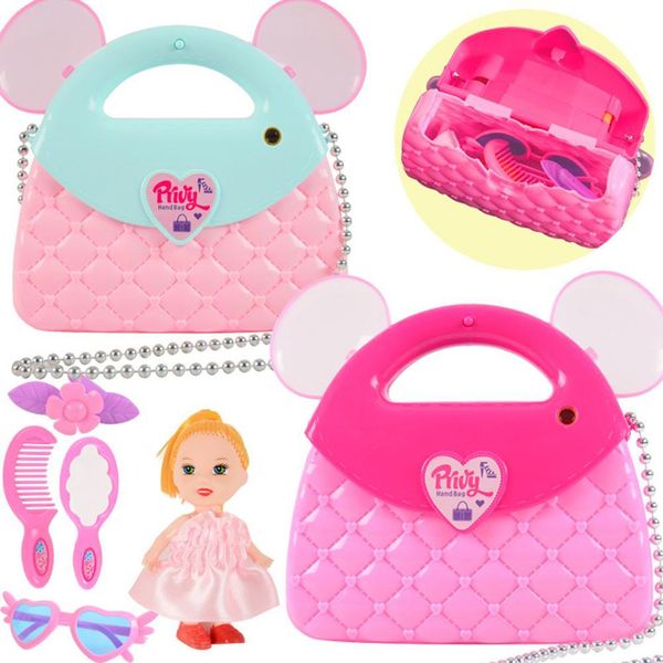 chilldren pretend play kid make up toys pink makeup set princess hairdressing simulation for girls dressing cosmetic light music wmtgpq
chilldren pretend play kid make up toys pink makeup set princess hairdressing simulation for girls dressing cosmetic light music wmtgpq