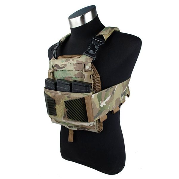 hunting jackets tmc ma-81b plate carrier lightweight tactical vest multicam composite fabric tbs033, Camo;black
hunting jackets tmc ma-81b plate carrier lightweight tactical vest multicam composite fabric tbs033, Camo;black