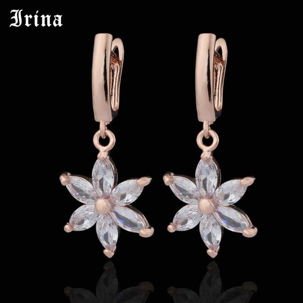 irina 585 elegant cubic zirconia water drop dangle earrings for bridal rose gold color micro insert romantic dangle earrings, Silver
irina 585 elegant cubic zirconia water drop dangle earrings for bridal rose gold color micro insert romantic dangle earrings, Silver