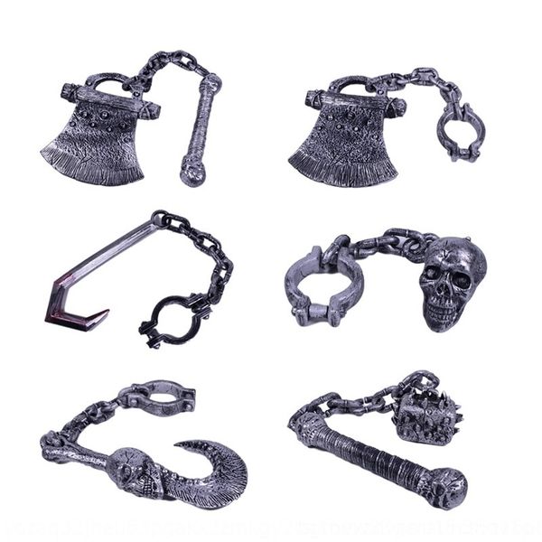 ssc0h маскарад хэллоуин toytoys реквизит хэллоуин мяч детский пластиковый prop toytoy украшения скелет цепи топор крючок заключенный заключе
ssc0h маскарад хэллоуин toytoys реквизит хэллоуин мяч детский пластиковый prop toytoy украшения скелет цепи топор крючок заключенный заключе