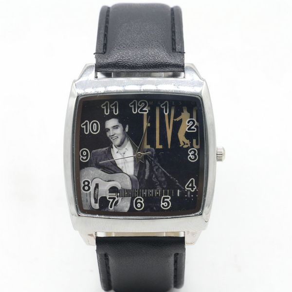 2222 Fashion Men Boy Women Girl Wrist Watch