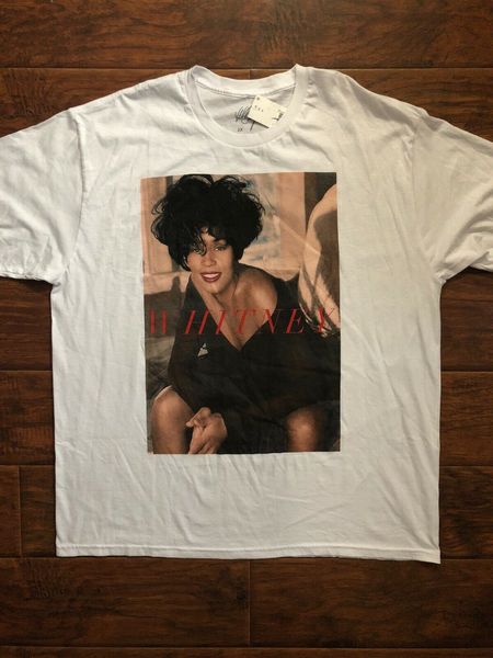 whitney houston white size 2xl 100% cotton short sleeve tee hoodie designers t shirts sweatshirt
whitney houston white size 2xl 100% cotton short sleeve tee hoodie designers t shirts sweatshirt