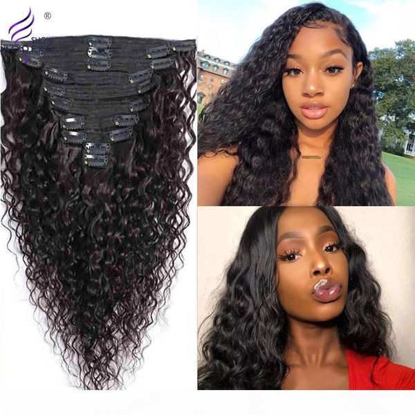 brazilian water wave clip in human hair extension 120g natural hair in clips remy hair natural color 8pcs set, Black;brown
brazilian water wave clip in human hair extension 120g natural hair in clips remy hair natural color 8pcs set, Black;brown