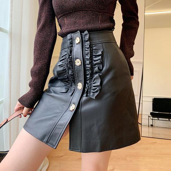 two pieces of knitted cardigan set of westernization age reduction suit soft baby neck imitation sheep skin skirt, Blue
two pieces of knitted cardigan set of westernization age reduction suit soft baby neck imitation sheep skin skirt, Blue