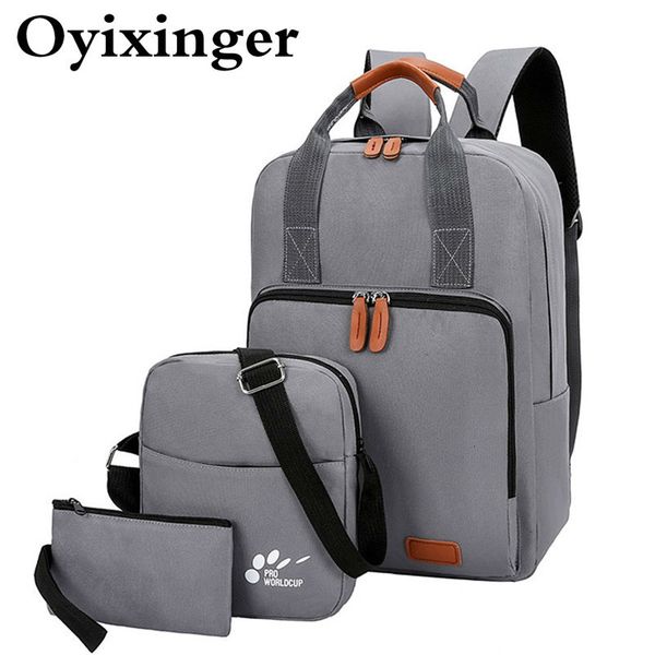 3 pcs/set young student school bag boys backpacks waterproof usb charging backpack schoolbag for teenagers girl student book bag 1031
3 pcs/set young student school bag boys backpacks waterproof usb charging backpack schoolbag for teenagers girl student book bag 1031