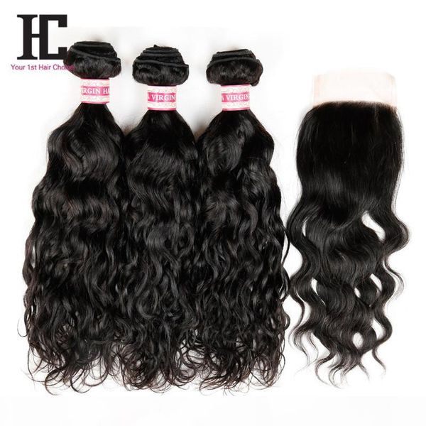 8a peruvian virgin hair water wave with lace closure peruvian hair weave 3bundles with lace closure peruvian virgin human hair, Black
8a peruvian virgin hair water wave with lace closure peruvian hair weave 3bundles with lace closure peruvian virgin human hair, Black