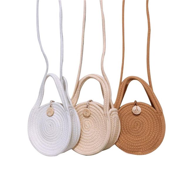 summer women straw plaited beach bags shoulder portable handle bucket decorative round girl handbag crossbody bag
summer women straw plaited beach bags shoulder portable handle bucket decorative round girl handbag crossbody bag