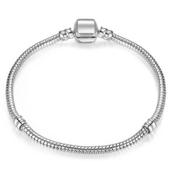 yexcodes silver-plated snake chain charm bracelet fit original men and women beads fine bracelet jewelry gift wmtsww
yexcodes silver-plated snake chain charm bracelet fit original men and women beads fine bracelet jewelry gift wmtsww