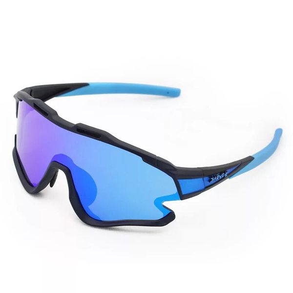 Mountain Cycling Glasses Polarized Sports Outdoor Cycling Sunglasses Fashion Women Men Cycling Eyewear Wholesale Oculos Ciclismo With Case