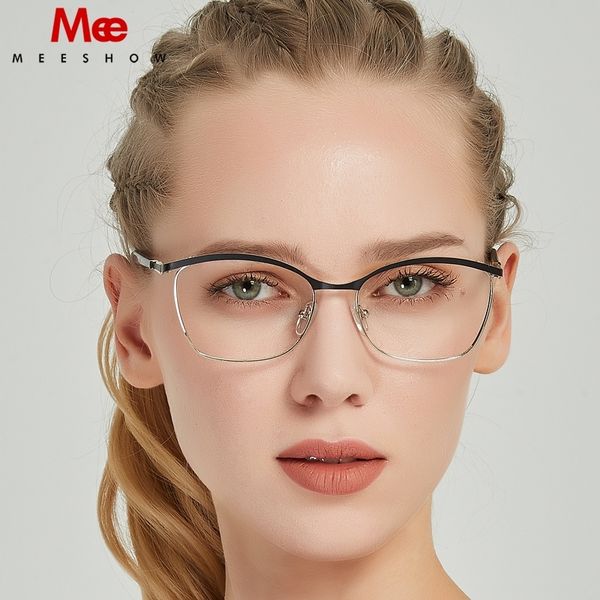 2020 new glasses frame women men eyeglases cat eyes glasses fashion russisa prescription glasses myopia presbyopia optical frame t200428, Silver
2020 new glasses frame women men eyeglases cat eyes glasses fashion russisa prescription glasses myopia presbyopia optical frame t200428, Silver