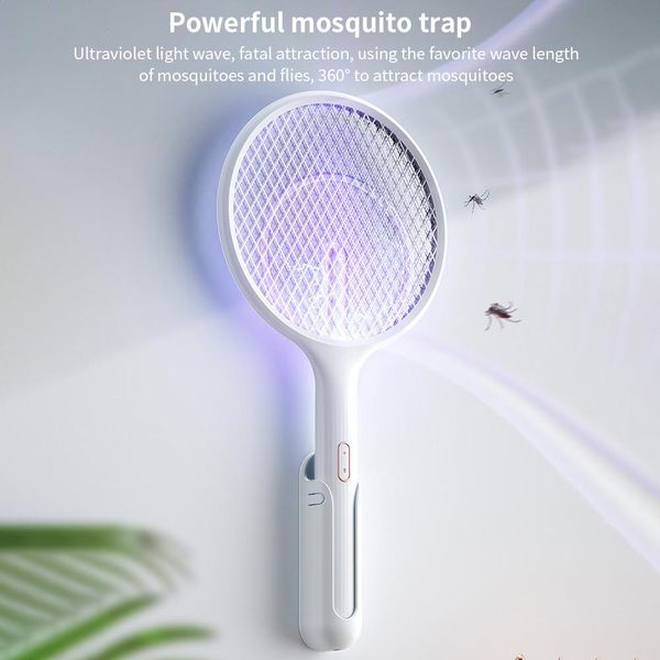 3500v bug swatter three layers 2 in 1 bug racket electric fly mosquito swatter bug zapper racket insects killer home zappers wmtsnl
3500v bug swatter three layers 2 in 1 bug racket electric fly mosquito swatter bug zapper racket insects killer home zappers wmtsnl