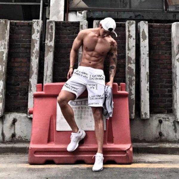 muscle captain 2020 summer cotton shorts at five brothers straight male leisure loose sweatpants fitness training1, White;black
muscle captain 2020 summer cotton shorts at five brothers straight male leisure loose sweatpants fitness training1, White;black