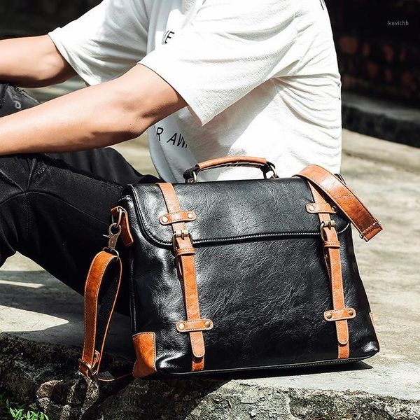 personality briefcase man single shoulder bag business restoring ancient ways the postman foreskin aslant handbag luxury bag1
personality briefcase man single shoulder bag business restoring ancient ways the postman foreskin aslant handbag luxury bag1