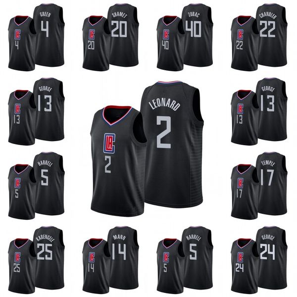 los angeles clippers men jamychal green landry shamet ivica zubac wilson chandler garrett temple paul george los jersey, Black
los angeles clippers men jamychal green landry shamet ivica zubac wilson chandler garrett temple paul george los jersey, Black