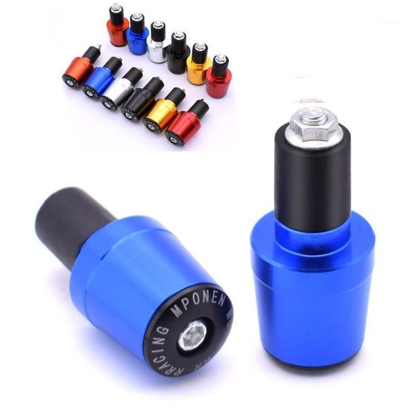 motorcycle handle bar cap end motocross cafe racer balanced grips for fz 6 fzr 400 fz1 fz6 fazer xsr 700 900 tdm 9001
motorcycle handle bar cap end motocross cafe racer balanced grips for fz 6 fzr 400 fz1 fz6 fazer xsr 700 900 tdm 9001