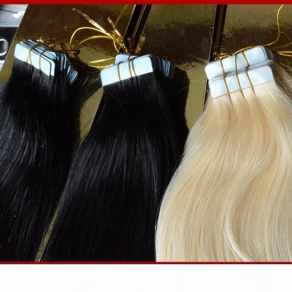 tape в человеческих волос straight 100g пакет ленты remy волос remy индейца ленты человеческих волос, Black
tape в человеческих волос straight 100g пакет ленты remy волос remy индейца ленты человеческих волос, Black