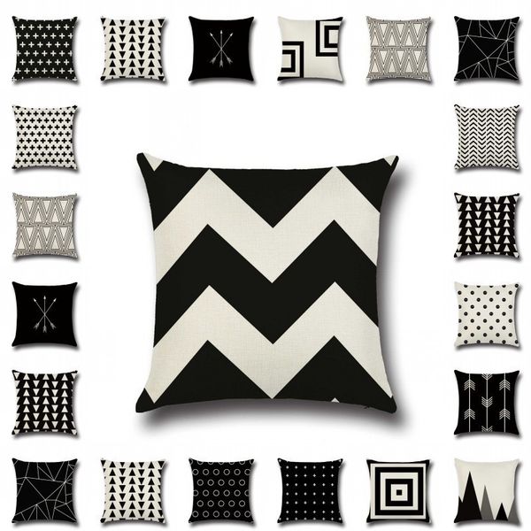 new design christmas geometry cushion covers cotton linen black cover for sofa bed nordic pillow case almofadas 45x45cm
new design christmas geometry cushion covers cotton linen black cover for sofa bed nordic pillow case almofadas 45x45cm