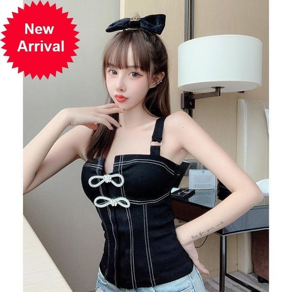new high 2021 street black bow diamond buckle strap fashion hollow tide mark out no straps of women summer new clothes 51fn, White
new high 2021 street black bow diamond buckle strap fashion hollow tide mark out no straps of women summer new clothes 51fn, White
