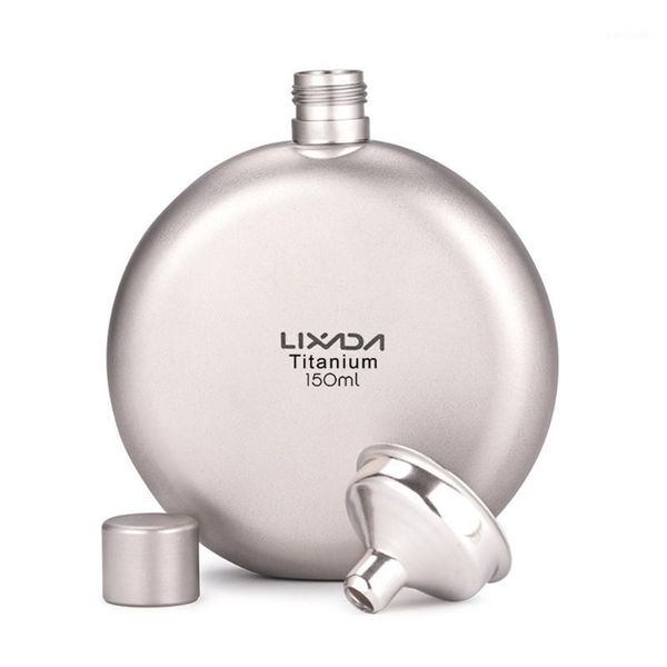 water bottle 150ml leakproof titanium flask alcohol whisky wine for outdoor camping backpacking travel picnic bottle1
water bottle 150ml leakproof titanium flask alcohol whisky wine for outdoor camping backpacking travel picnic bottle1