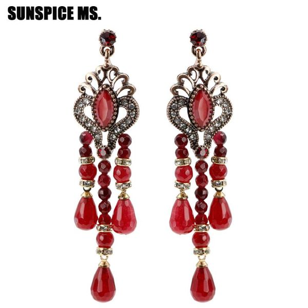 dangle & chandelier morocco handmade natural stone earrings for women antique gold color water drop beads tassels earring ethnic jewelry gif, Silver
dangle & chandelier morocco handmade natural stone earrings for women antique gold color water drop beads tassels earring ethnic jewelry gif, Silver