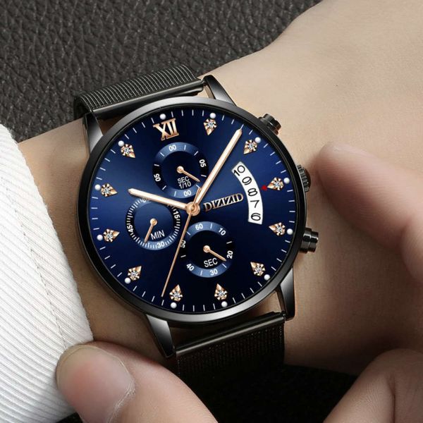 new watch men's non automatic 2020 mechanical watch waterproof multi-function three eyes six needles, Slivery;brown
new watch men's non automatic 2020 mechanical watch waterproof multi-function three eyes six needles, Slivery;brown