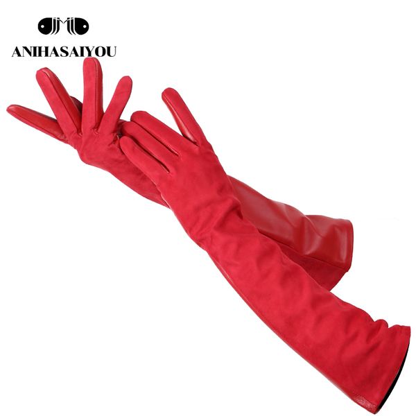 sheepskin color women' gloves,genuine suede 50% women' leather gloves,keep warm winter women' long gloves - 2014 201019, Blue;gray
sheepskin color women' gloves,genuine suede 50% women' leather gloves,keep warm winter women' long gloves - 2014 201019, Blue;gray