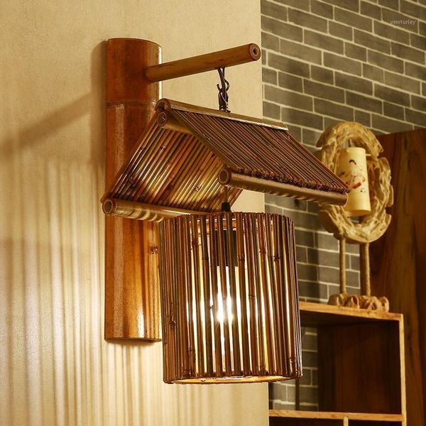wall lamp chinese handmade bamboo nordic bedroom study aisle balcony light room vanity southeast decorative lamps1
wall lamp chinese handmade bamboo nordic bedroom study aisle balcony light room vanity southeast decorative lamps1