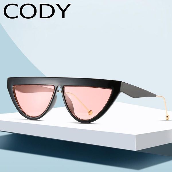 sunglasses q2073 women design men retro sun glasses lens lady vintage eyeglasses uv4001, White;black
sunglasses q2073 women design men retro sun glasses lens lady vintage eyeglasses uv4001, White;black