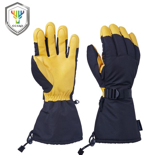 ozero ski gloves winter snowmobile sports motorcycle riding windproof waterproof warm skiing snowboard gloves for men woman 9008 201020, Blue;gray
ozero ski gloves winter snowmobile sports motorcycle riding windproof waterproof warm skiing snowboard gloves for men woman 9008 201020, Blue;gray