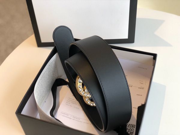classic 3 widths black genuine leather with diamond buckle women belt with box men designers belts men belts designer belts 98, Black;brown
classic 3 widths black genuine leather with diamond buckle women belt with box men designers belts men belts designer belts 98, Black;brown