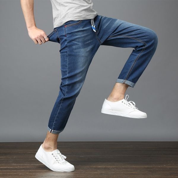 kwgls ninethe summer jeans trousers harlem pants are jeans loose fatand size is small and the feet men's spring pants men's fat ar, Blue
kwgls ninethe summer jeans trousers harlem pants are jeans loose fatand size is small and the feet men's spring pants men's fat ar, Blue