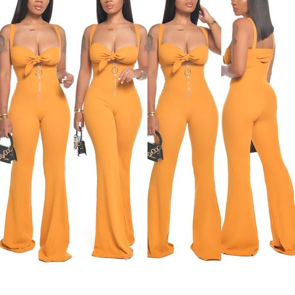 2020 женщины модная повседневная одежда set женщина sexy bowknot груди wrap top + zipper suspender комбинезон flared длинные брюки set, Gray
2020 женщины модная повседневная одежда set женщина sexy bowknot груди wrap top + zipper suspender комбинезон flared длинные брюки set, Gray