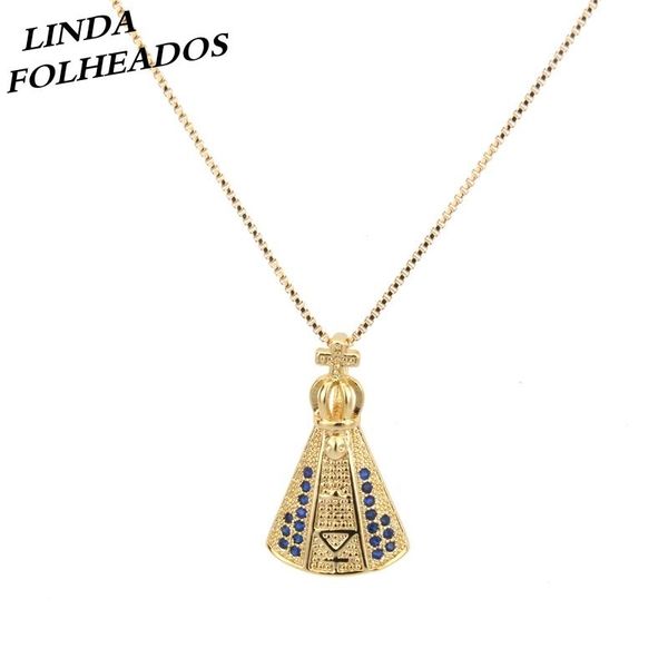 pendant necklaces arrival selling delicate irregular gold copper blule cubic zirconia necklace jewelry for women gift party, Silver
pendant necklaces arrival selling delicate irregular gold copper blule cubic zirconia necklace jewelry for women gift party, Silver
