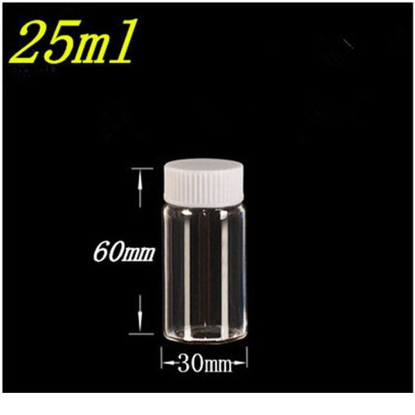 30x60x21mm 25ml glass bottles with plastic cap transparent empty bottles jars cosmetic containers 24pcs 30x60x2 jllruj
30x60x21mm 25ml glass bottles with plastic cap transparent empty bottles jars cosmetic containers 24pcs 30x60x2 jllruj