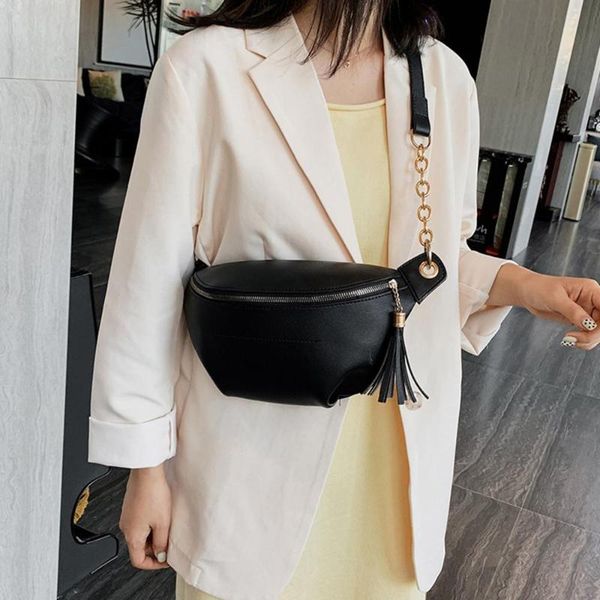 fashion women fanny waist bag tassel pu leather pouch chest crossbody pack waist pack pu leather chest bag belly
fashion women fanny waist bag tassel pu leather pouch chest crossbody pack waist pack pu leather chest bag belly