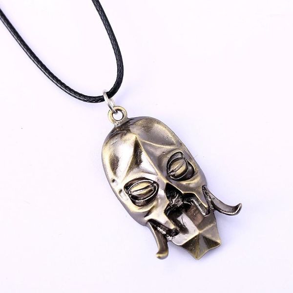 dragon priest mask necklace game konahrik pendant necklace 2020 friendship men women jewelry choker accessories1, Silver
dragon priest mask necklace game konahrik pendant necklace 2020 friendship men women jewelry choker accessories1, Silver
