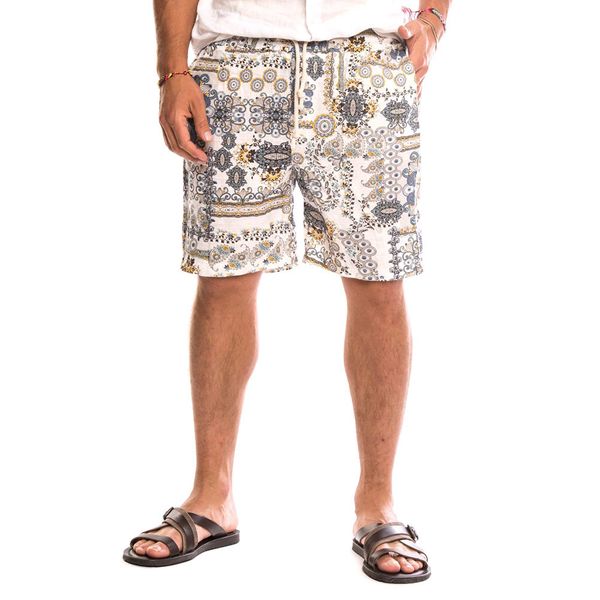 fashion casual fashionable floral print beach for boys m-3xl high waist men hawaii shorts, White;black
fashion casual fashionable floral print beach for boys m-3xl high waist men hawaii shorts, White;black