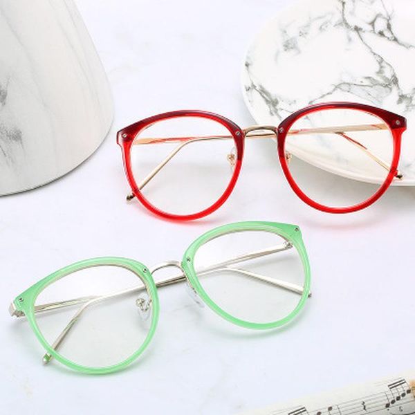 optical glasses transparent lens myopia eyeglasses women reading glasses vintage metal spectacles designer eyeglass frames1, White;black
optical glasses transparent lens myopia eyeglasses women reading glasses vintage metal spectacles designer eyeglass frames1, White;black