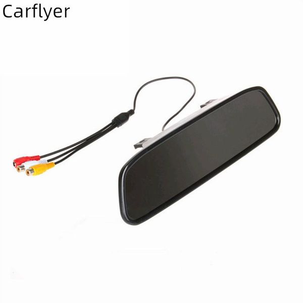 car video carflyer universal 4.3 inch tft lcd screen reverse review monitor+ night vision backup rearview camera optional
car video carflyer universal 4.3 inch tft lcd screen reverse review monitor+ night vision backup rearview camera optional