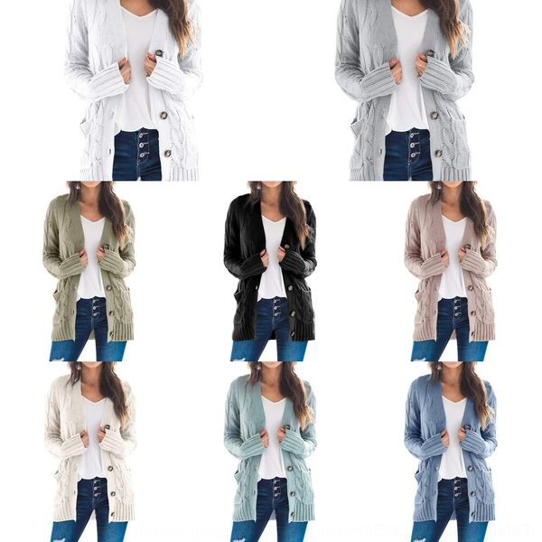 m4cwr winter autumn and 2020 coat cardigan women's v-neck single-breasted new sweater long sleeve sweater coat su0lt, White;black
m4cwr winter autumn and 2020 coat cardigan women's v-neck single-breasted new sweater long sleeve sweater coat su0lt, White;black