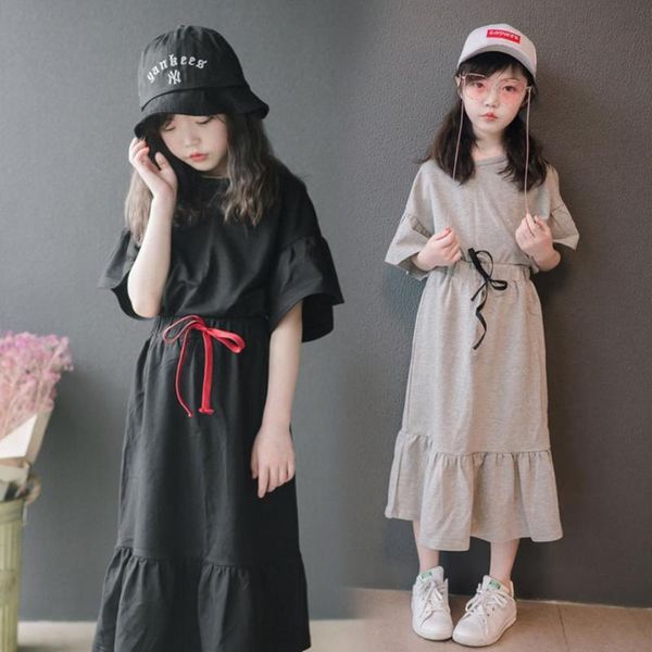 clothing sets spring summer girls dress children clothes tshirt+skirt 2pce bowknot casual outfits paternity teenage skirts 4-12year, White
clothing sets spring summer girls dress children clothes tshirt+skirt 2pce bowknot casual outfits paternity teenage skirts 4-12year, White