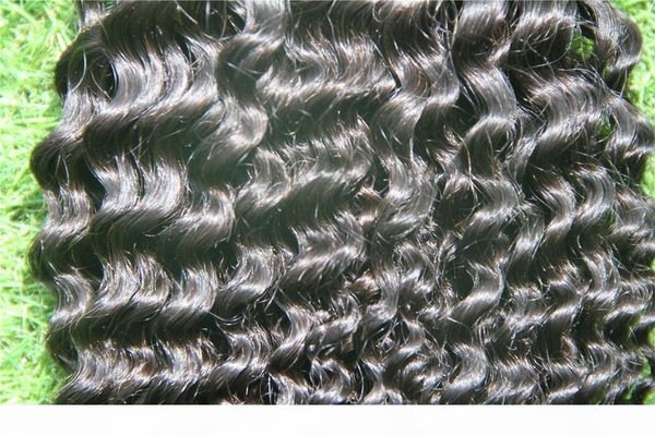 off black color indian 100% human hair weave bundles deep curly wave 10-30 inchs double weft hair extension remy hair
off black color indian 100% human hair weave bundles deep curly wave 10-30 inchs double weft hair extension remy hair