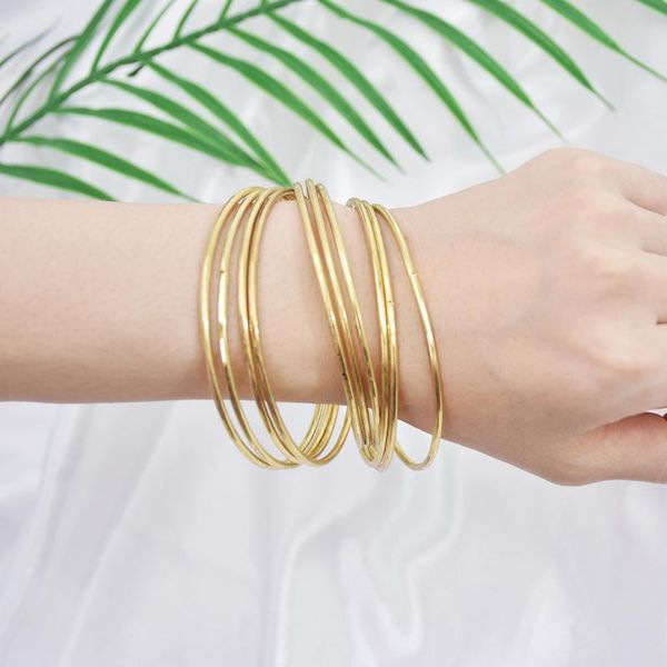 fun-beauty autumn and winter new style european and american fashion trend bracelet multi-layer bracelet hoop gold, Golden;silver
fun-beauty autumn and winter new style european and american fashion trend bracelet multi-layer bracelet hoop gold, Golden;silver