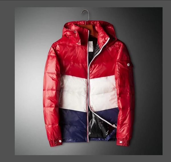 2021 new men's winter thick down coats casual white duck down jacket outdoor warm men hooded down outwear jacket parkas size m-xxl, Black
2021 new men's winter thick down coats casual white duck down jacket outdoor warm men hooded down outwear jacket parkas size m-xxl, Black