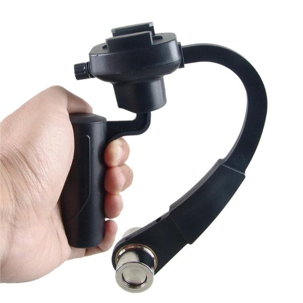 mini handheld camera stabilizer video steadicam gimbal for balancer for sports camera handheld bracket
mini handheld camera stabilizer video steadicam gimbal for balancer for sports camera handheld bracket